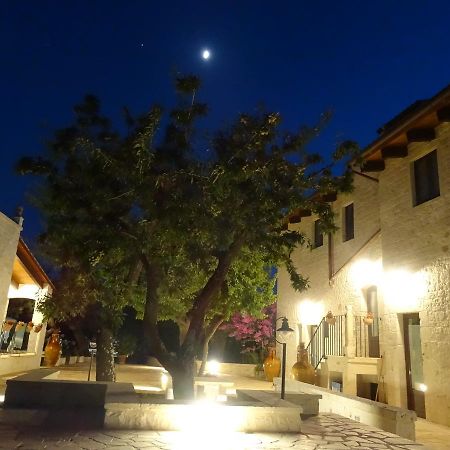 卡斯特拉纳格罗泰L'Antico Casolare住宿加早餐旅馆 外观 照片