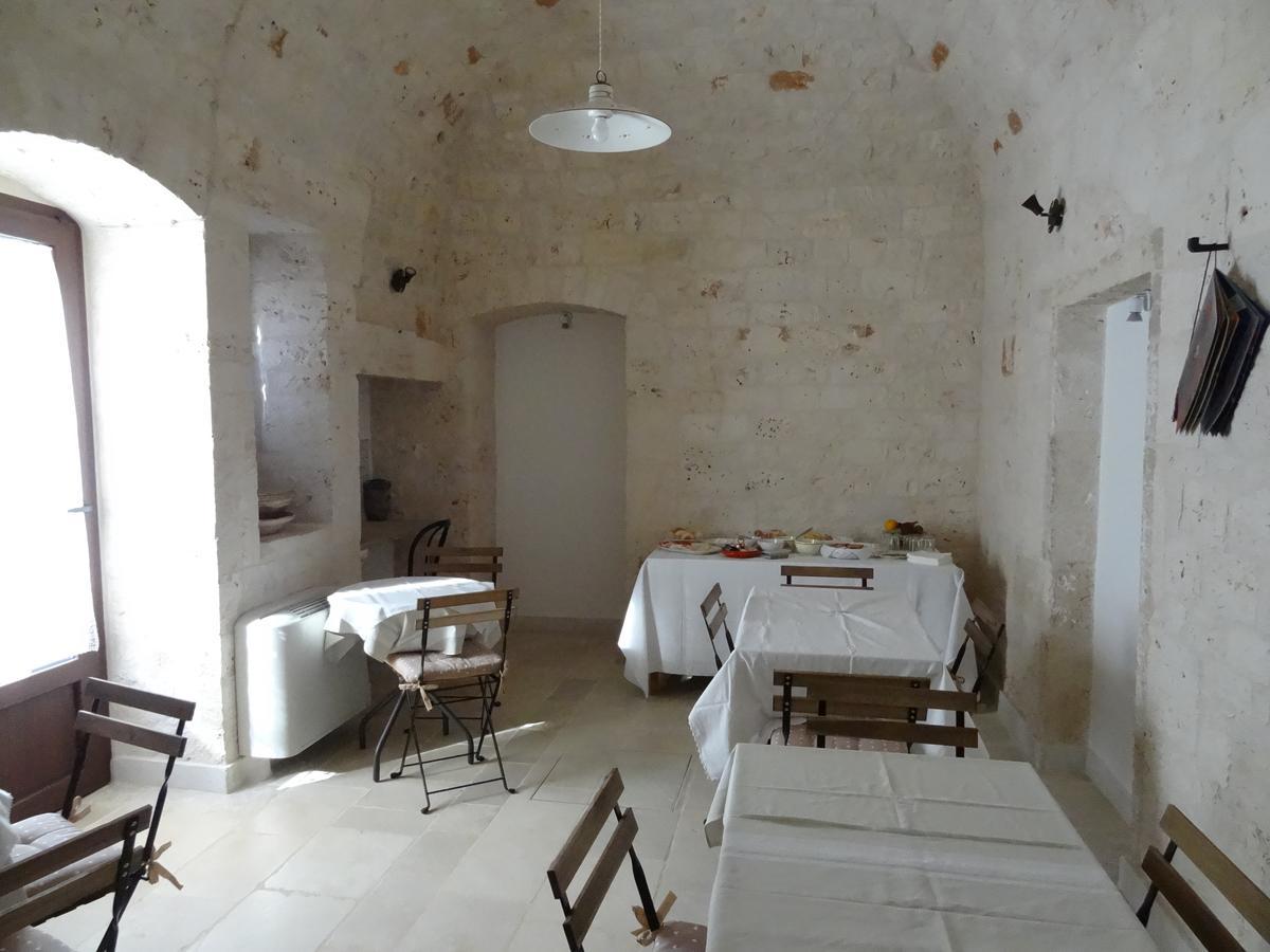 卡斯特拉纳格罗泰L'Antico Casolare住宿加早餐旅馆 外观 照片