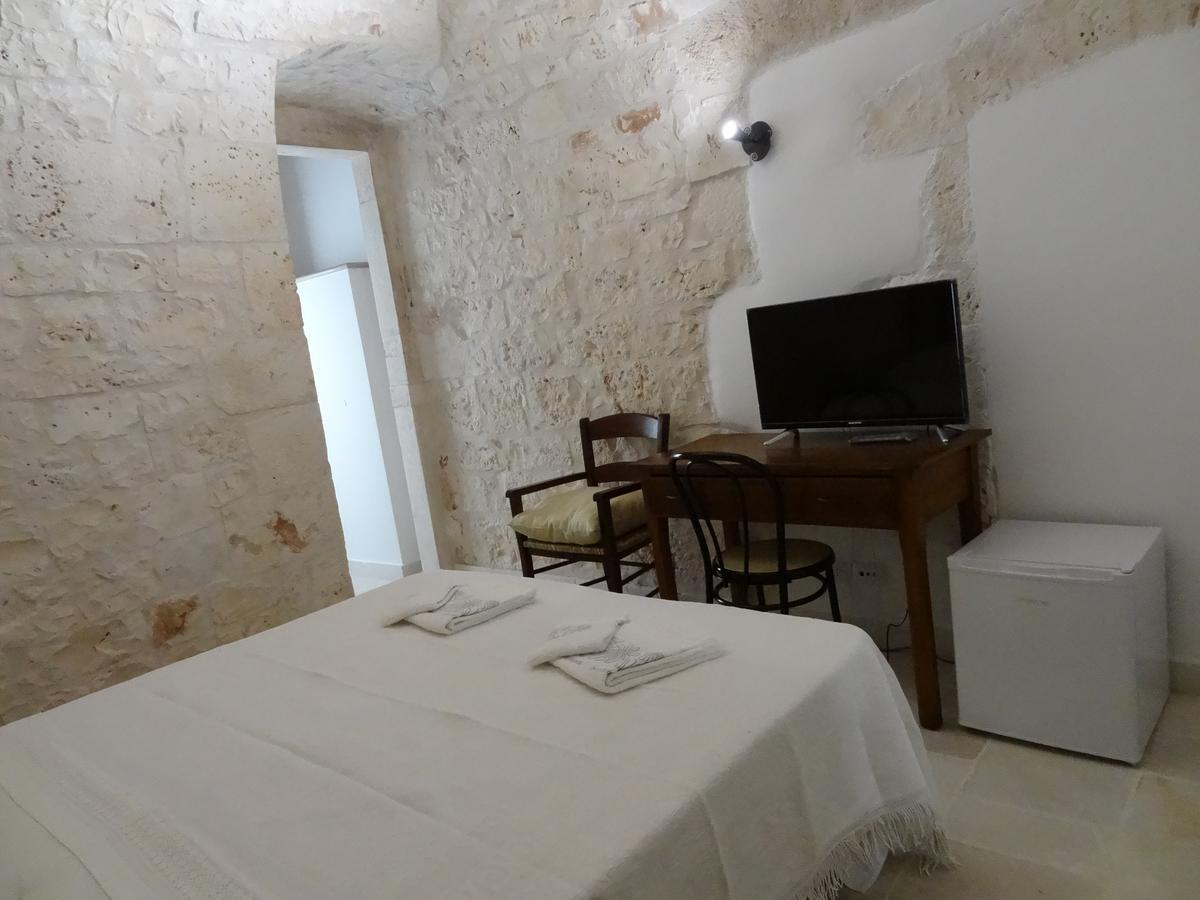 卡斯特拉纳格罗泰L'Antico Casolare住宿加早餐旅馆 外观 照片