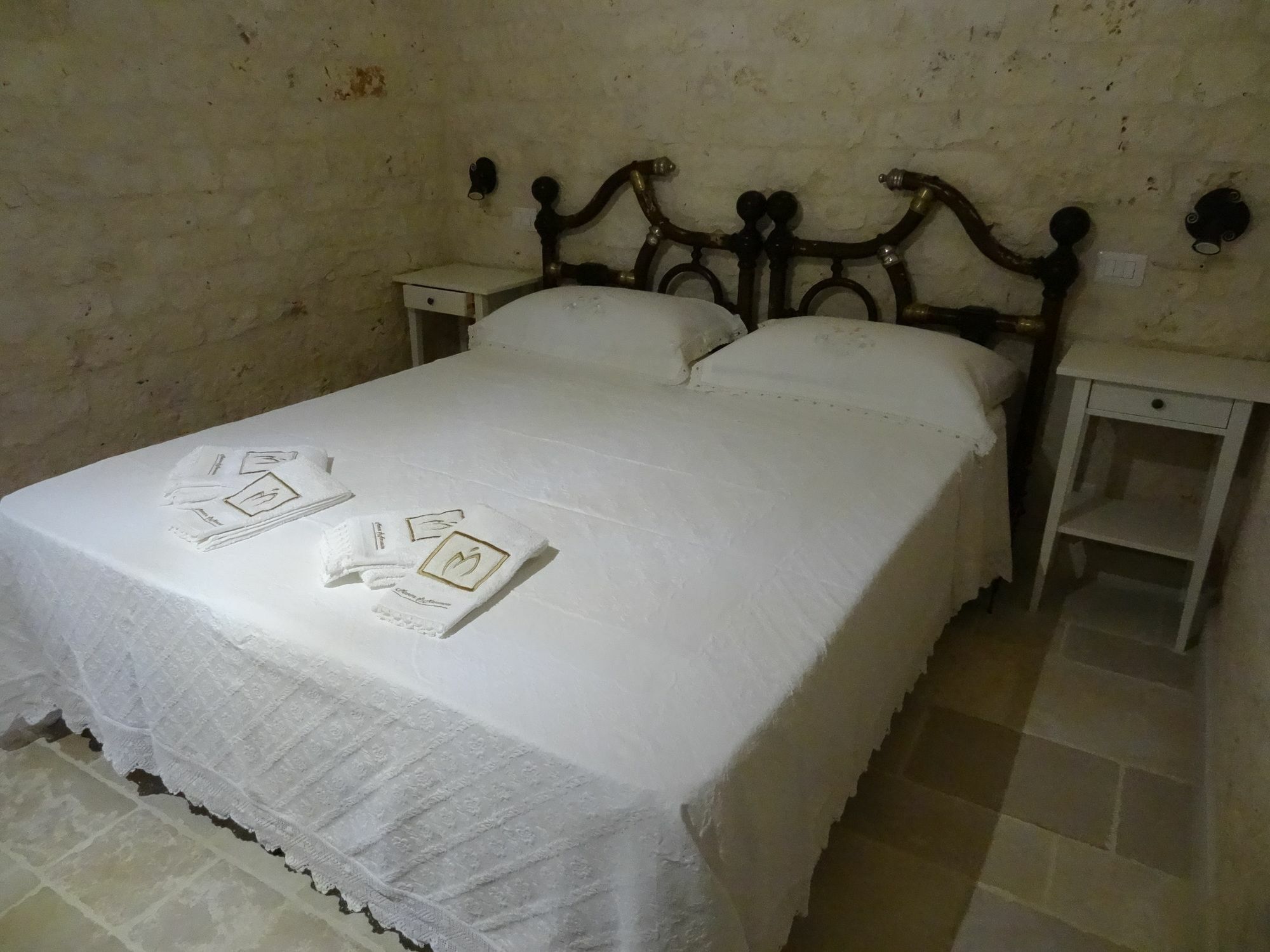 卡斯特拉纳格罗泰L'Antico Casolare住宿加早餐旅馆 外观 照片